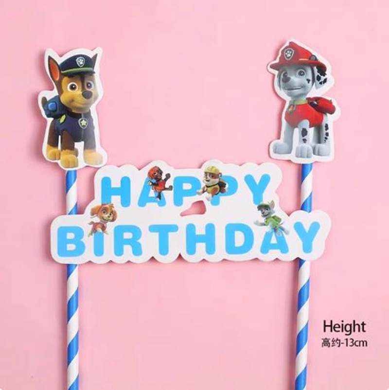 Paw Patrol Skye Cartoon Anime  - Holiday Candle Set 评论和价格