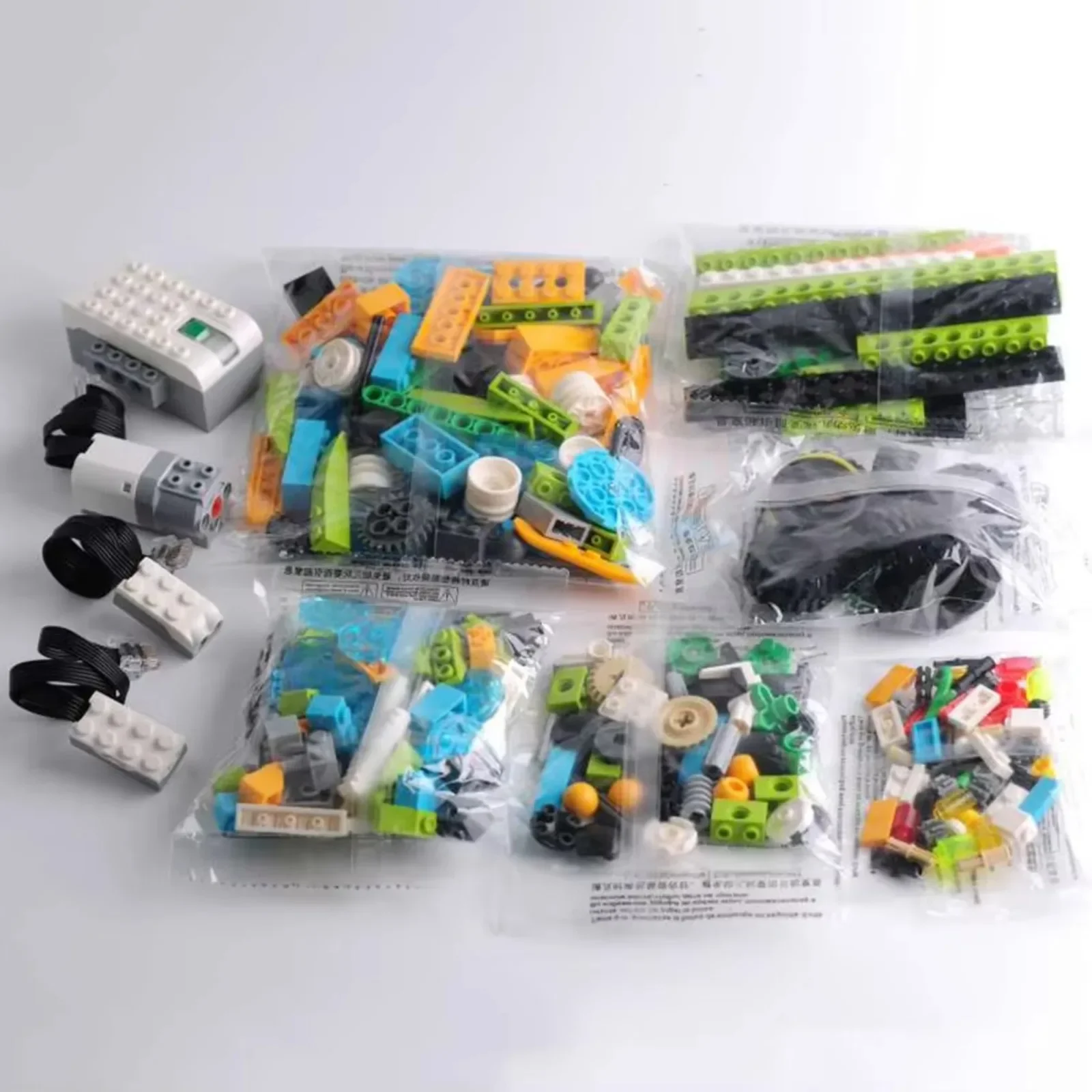 STEM We-do2.0 45300 Core Progr - Lego Set Technic 评论和价格