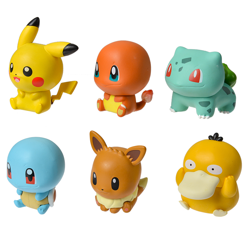 Pokemon Anime Blind Poke Ball  - Ornament Ball Set 评论和价格