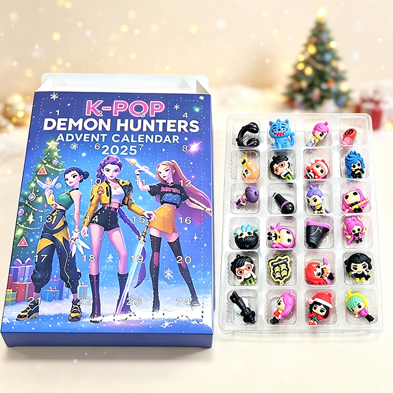 In Stock New Rumi Zoey Mira 24 - Advent Calendar Gift 评论和价格