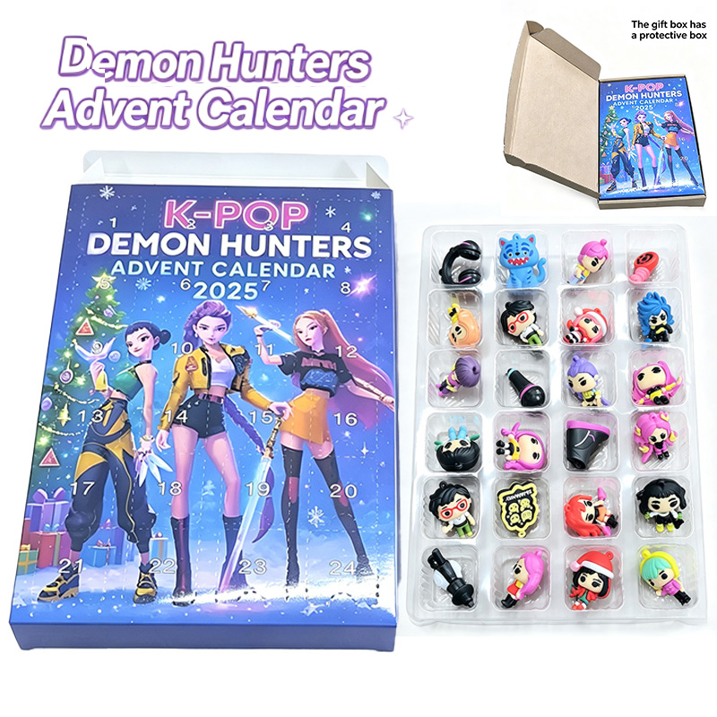 In Stock New Rumi Zoey Mira 24 - Advent Calendar Gift 评论和价格