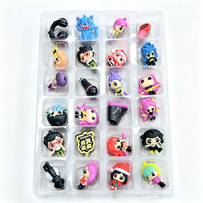 In Stock New Rumi Zoey Mira 24 - Advent Calendar Gift 评论和价格
