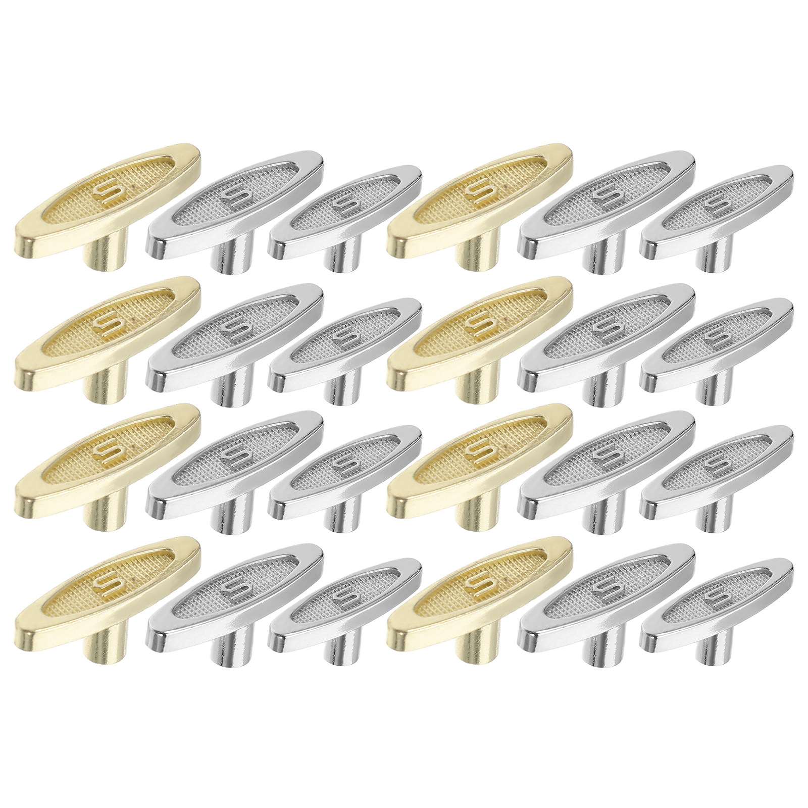 24Pcs Music Box Movement Keys  - Snow Globe Musical 评论和价格