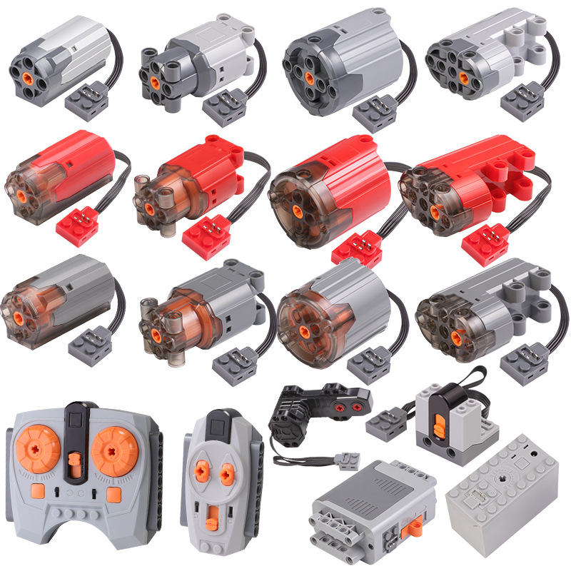 2.0 Upgraded Version Power Fun - Lego Set Technic 评论和价格