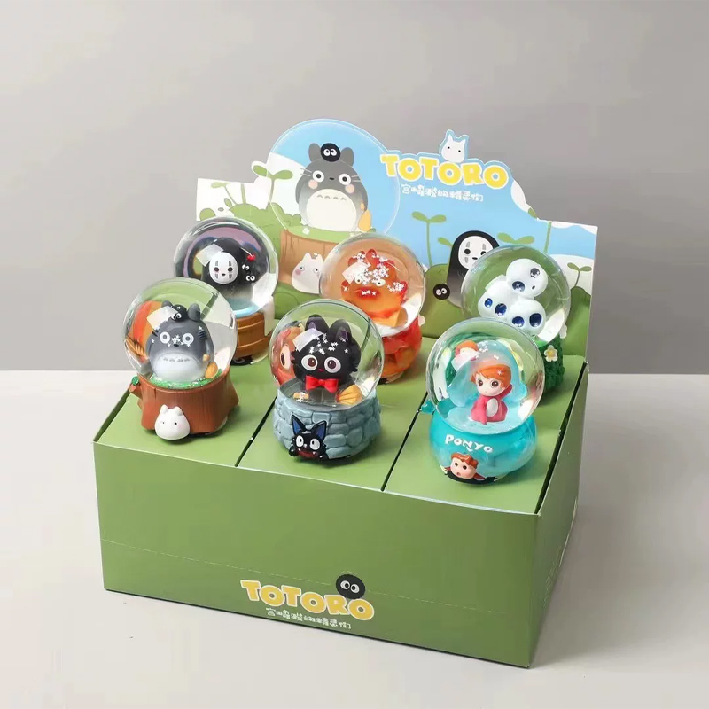 Anime The Elves Of Hayao Miyaz - Ornament Ball Set 评论和价格
