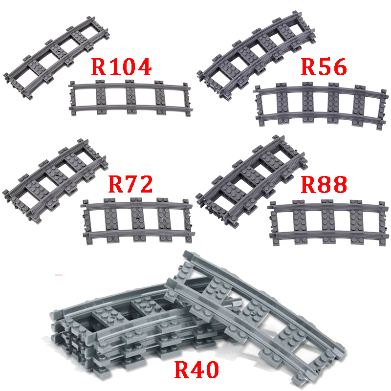 MOC City Brick Switch Cross Fo - Lego Set City 评论和价格
