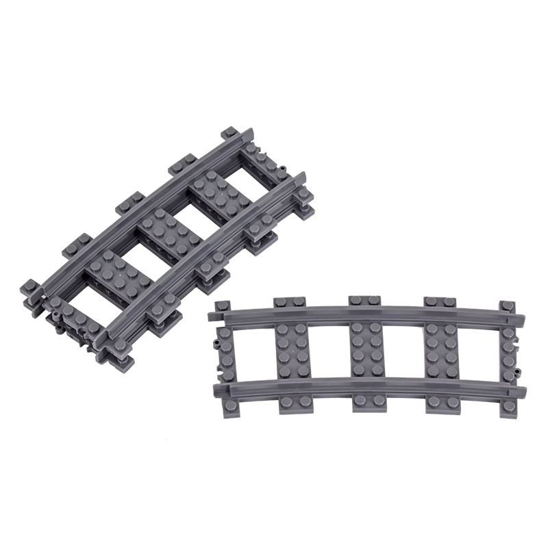 MOC City Brick Switch Cross Fo - Lego Set City 评论和价格