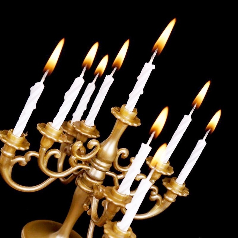 2026 9Pcs/Set Candles and Cand - Holiday Candle Set 评论和价格
