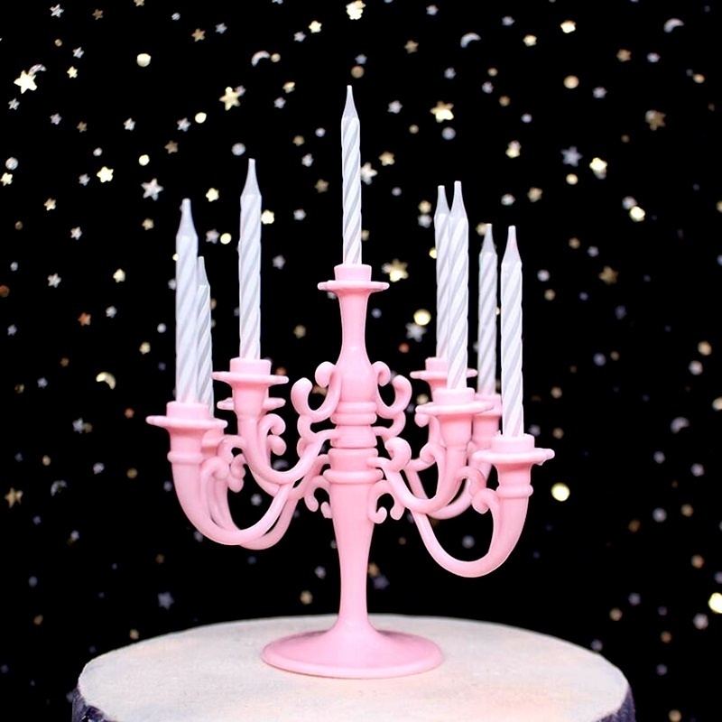 2026 9Pcs/Set Candles and Cand - Holiday Candle Set 评论和价格