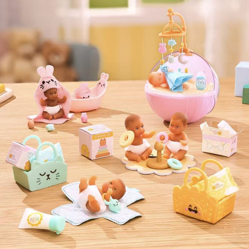 New Original Miniverse Make It - Ornament Ball Set 评论和价格