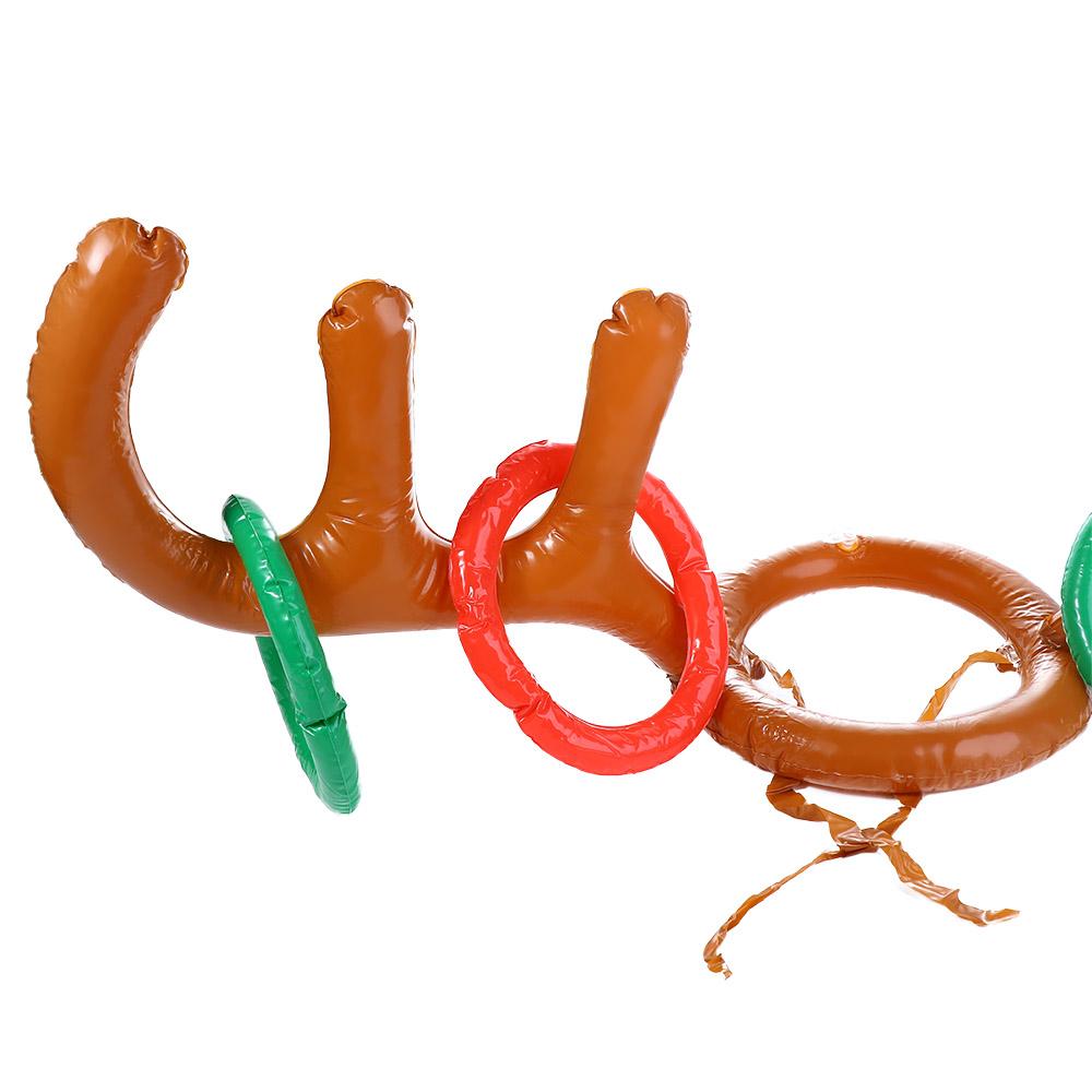 Funny  New Year Gift Festival  - Reindeer Antlers Headband 评论和价格