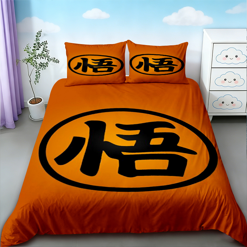 Teens Cartoon Duvet Cover Drag - Ornament Ball Set 评论和价格