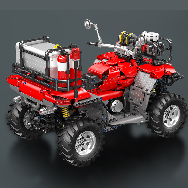 Mould King 23003 Technical Car - Lego Set Technic 评论和价格