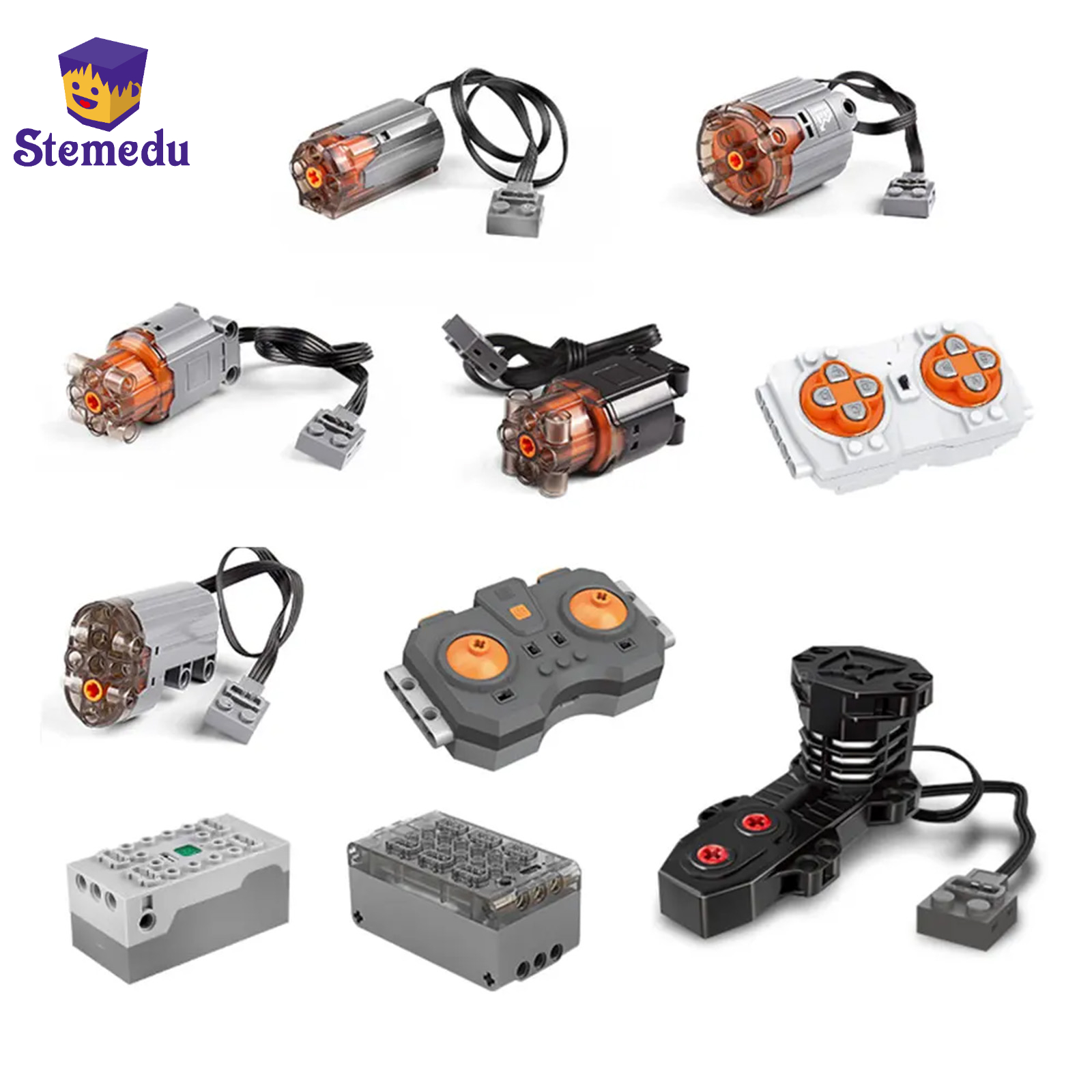 Mould King Technical MOC Power - Lego Set Technic 评论和价格