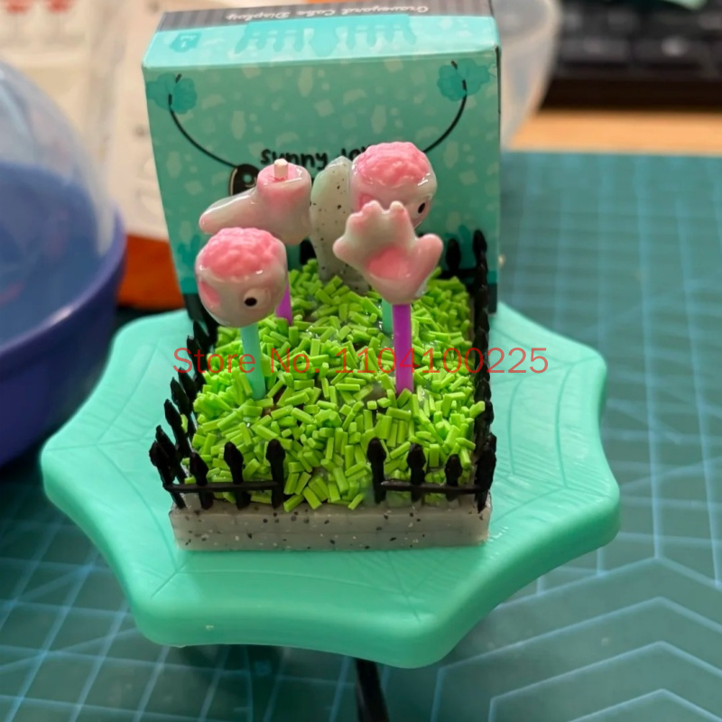 Genuine Miniverse Blind Box Ha - Ornament Ball Set 评论和价格