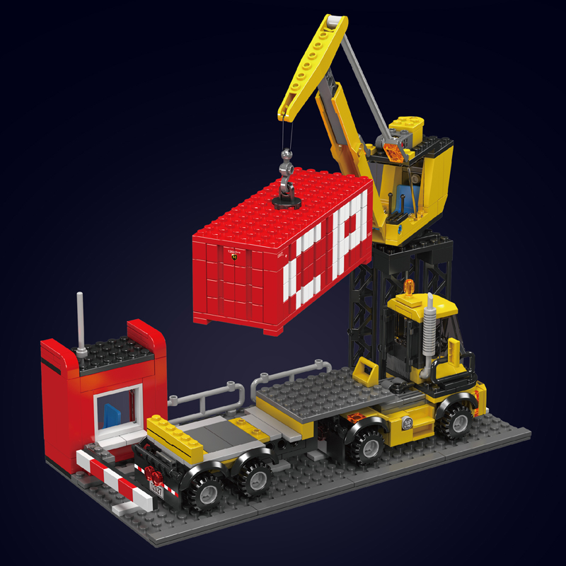 Mould King 12027 Technical Tra - Lego Set Technic 评论和价格