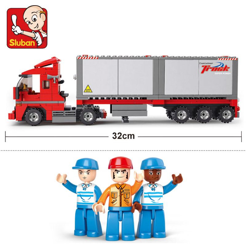 345Pcs Urban Freight Storage C - Lego Set Creator 评论和价格